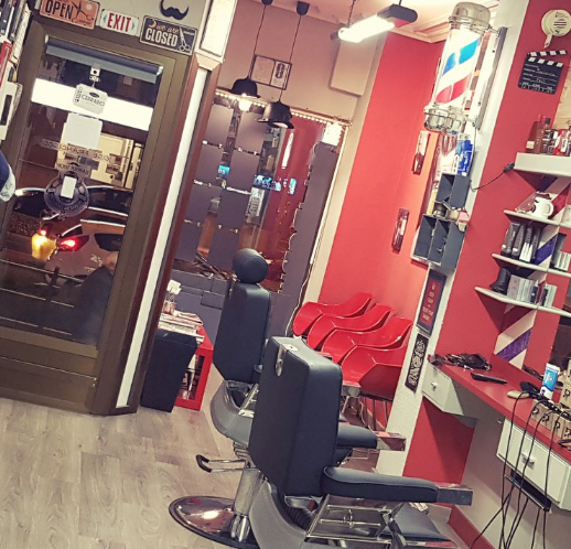 Peluquería josé francisco